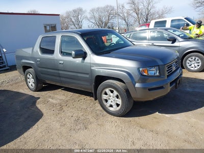 HONDA RIDGELINE 2008