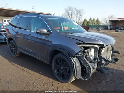 HONDA PILOT 2022