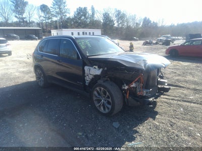 BMW X5 2015