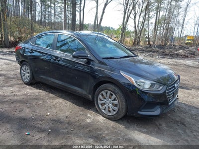 HYUNDAI ACCENT 2021