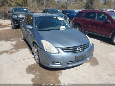 NISSAN ALTIMA 2011