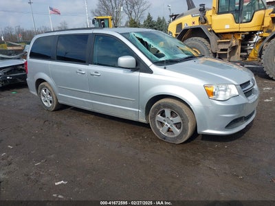 DODGE GRAND CARAVAN 2011