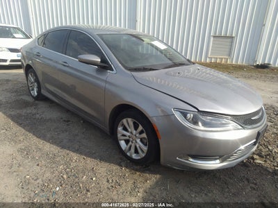 CHRYSLER 200 2016