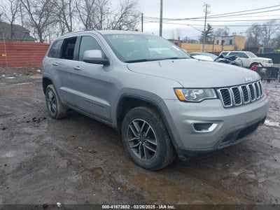 JEEP GRAND CHEROKEE 2020