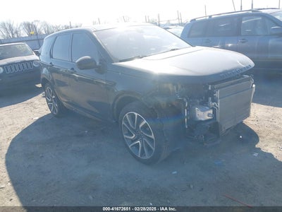 LAND ROVER DISCOVERY SPORT 2021