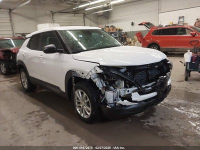 CHEVROLET TRAILBLAZER 2024