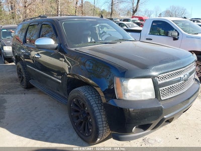 CHEVROLET TAHOE 2011
