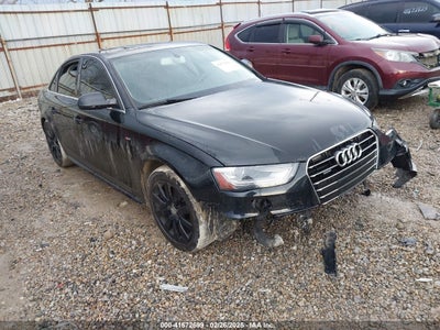 AUDI A4 2015