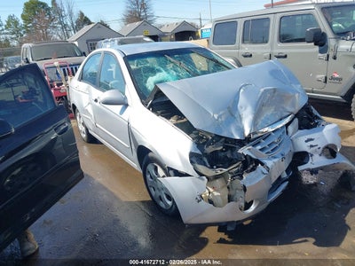 KIA SPECTRA 2006