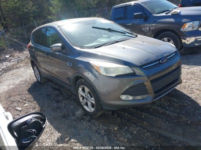 FORD ESCAPE 2016