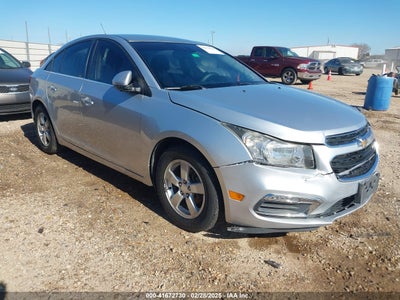 CHEVROLET CRUZE LIMITED 2016