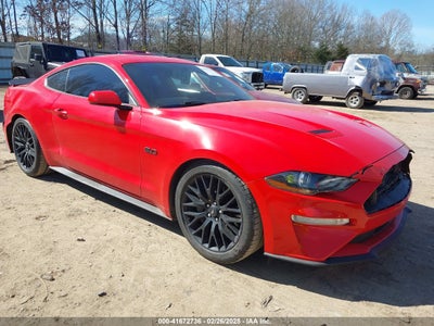 FORD MUSTANG 2020