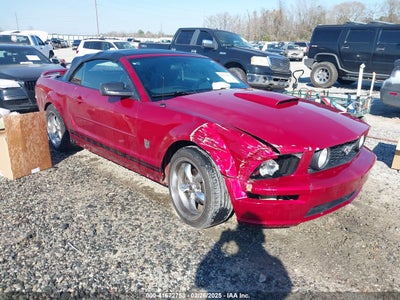 FORD MUSTANG 2006