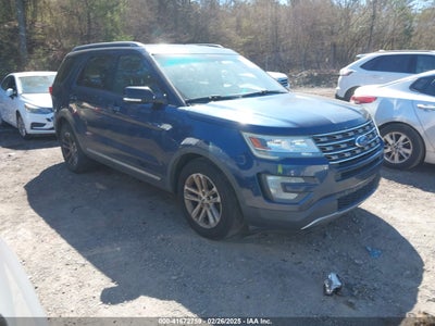 FORD EXPLORER 2016