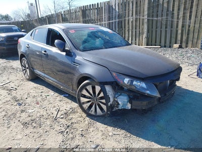 KIA OPTIMA 2011