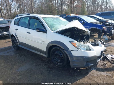 PONTIAC VIBE 2004