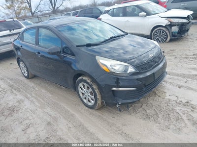 KIA RIO 2017