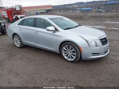 CADILLAC XTS 2016