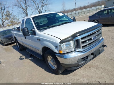 FORD F-250 2002