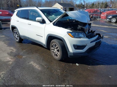 JEEP COMPASS 2019