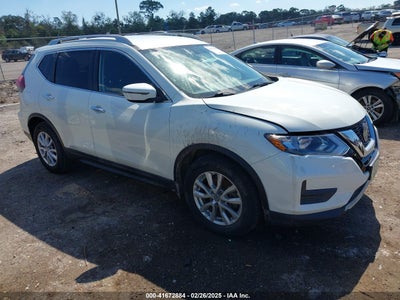 NISSAN ROGUE 2018
