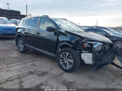 TOYOTA RAV4 HYBRID 2018