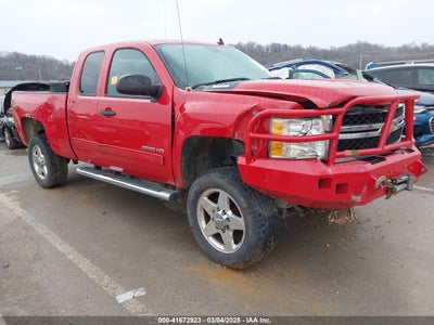 CHEVROLET SILVERADO 2500HD 2013
