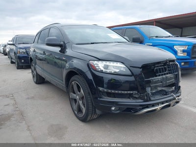 AUDI Q7 2014