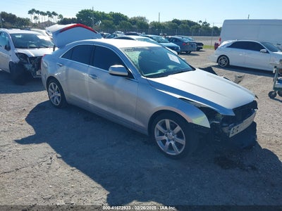 CADILLAC ATS 2015