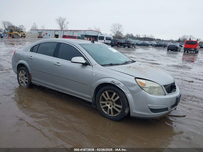 SATURN AURA 2008