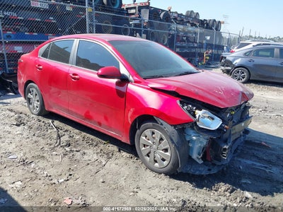 KIA RIO 2020