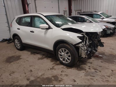 NISSAN ROGUE 2016