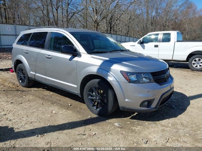 DODGE JOURNEY 2019
