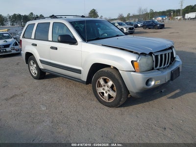JEEP GRAND CHEROKEE 2006
