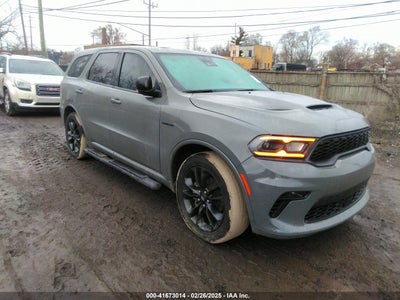 DODGE DURANGO 2021