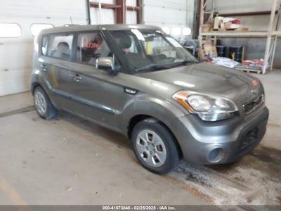 KIA SOUL 2013