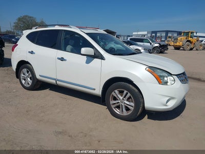 NISSAN ROGUE 2013