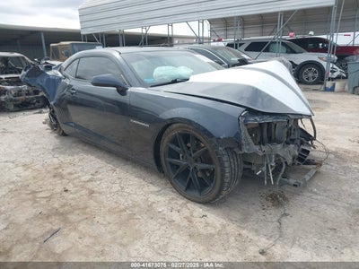 CHEVROLET CAMARO 2013