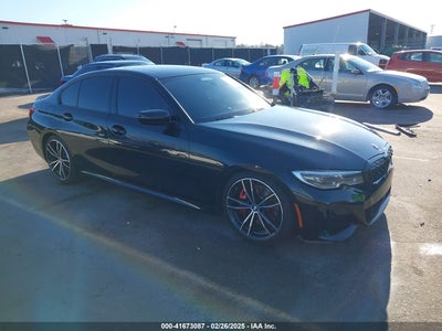 BMW 3 SERIES 2021