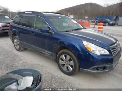 SUBARU OUTBACK 2010