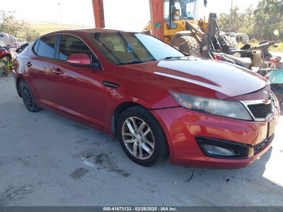 KIA OPTIMA 2013