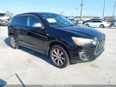 MITSUBISHI OUTLANDER SPORT 2013