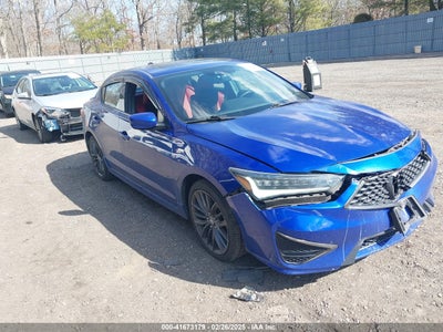 ACURA ILX 2019