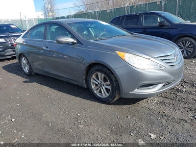 HYUNDAI SONATA 2013