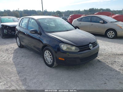 VOLKSWAGEN GOLF 2013