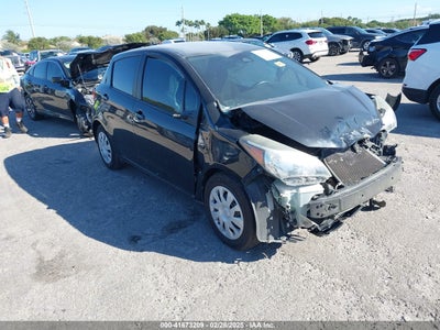 TOYOTA YARIS 2017