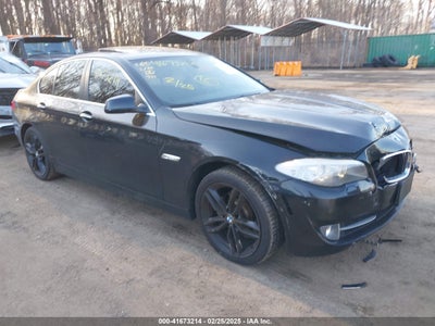 BMW 528I 2013