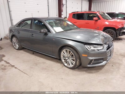AUDI A4 2017