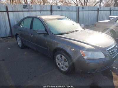 HYUNDAI SONATA 2010