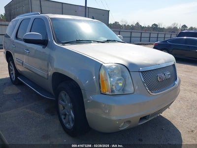 GMC YUKON 2007